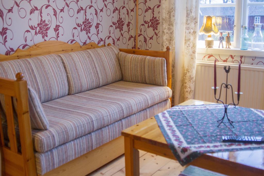 Hallebergs Bed&Breakfast Скара Екстер'єр фото