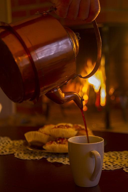 Hallebergs Bed&Breakfast Скара Екстер'єр фото