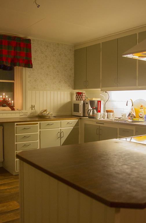 Hallebergs Bed&Breakfast Скара Екстер'єр фото