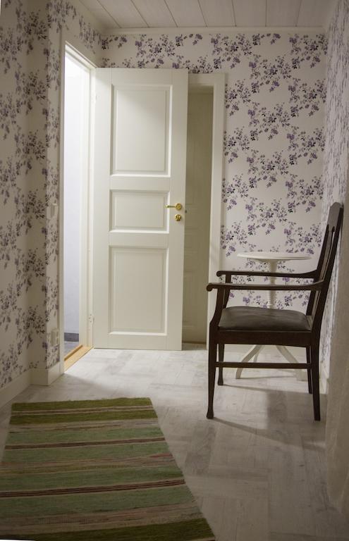 Hallebergs Bed&Breakfast Скара Номер фото