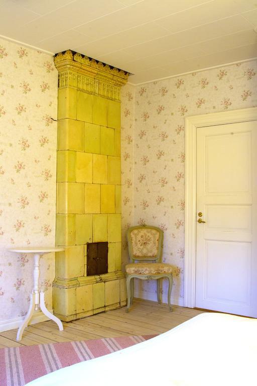 Hallebergs Bed&Breakfast Скара Номер фото