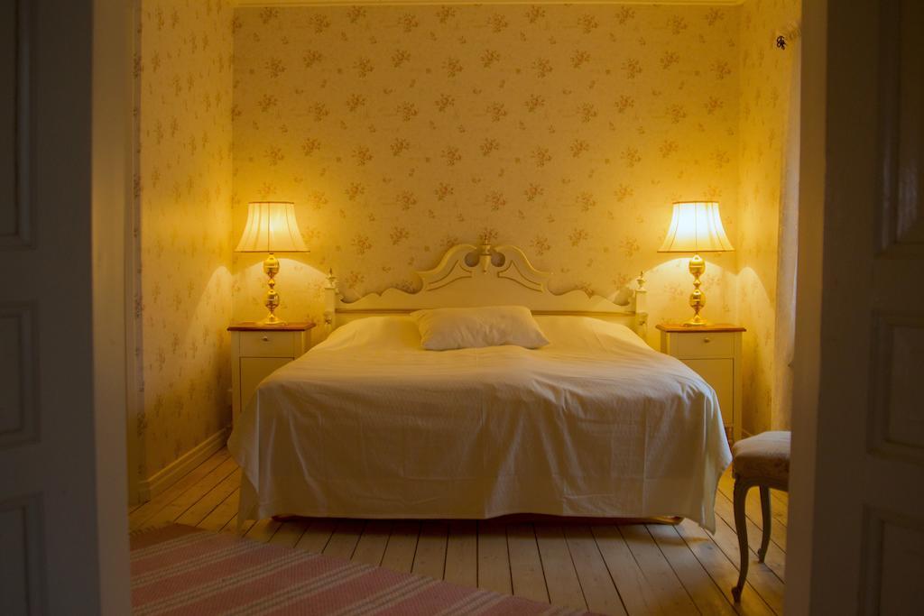 Hallebergs Bed&Breakfast Скара Номер фото