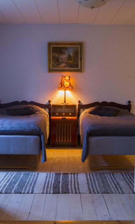 Hallebergs Bed&Breakfast Скара Номер фото