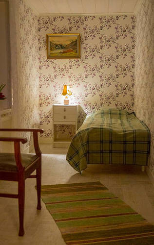 Hallebergs Bed&Breakfast Скара Екстер'єр фото